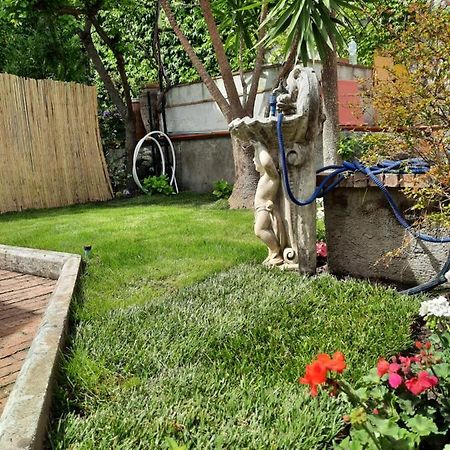 House Garden San Lorenzo Salerno Exterior foto