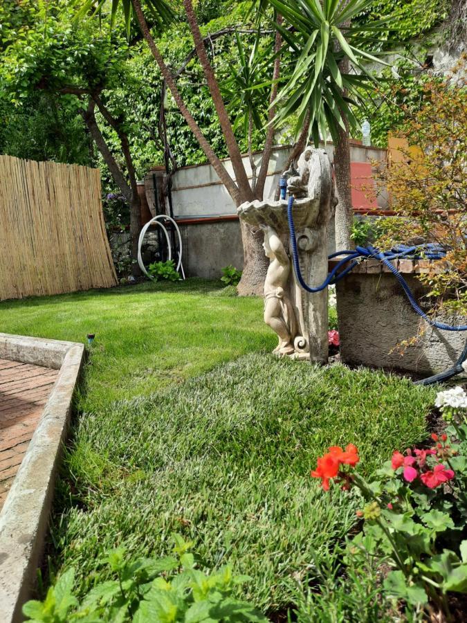 House Garden San Lorenzo Salerno Exterior foto