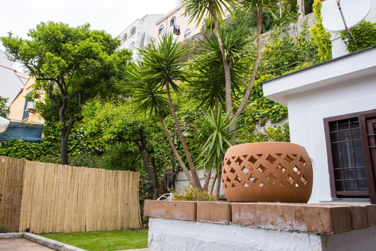 House Garden San Lorenzo Salerno Exterior foto