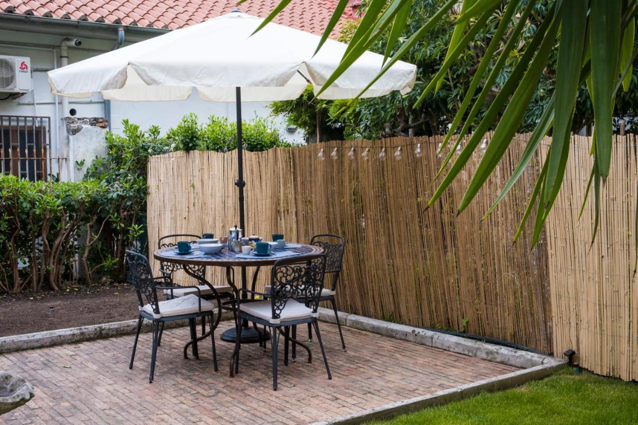 House Garden San Lorenzo Salerno Exterior foto