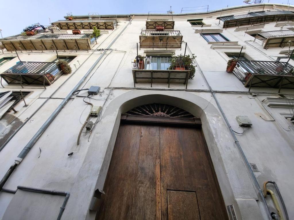 House Garden San Lorenzo Salerno Exterior foto