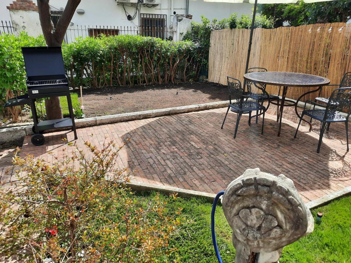 House Garden San Lorenzo Salerno Exterior foto