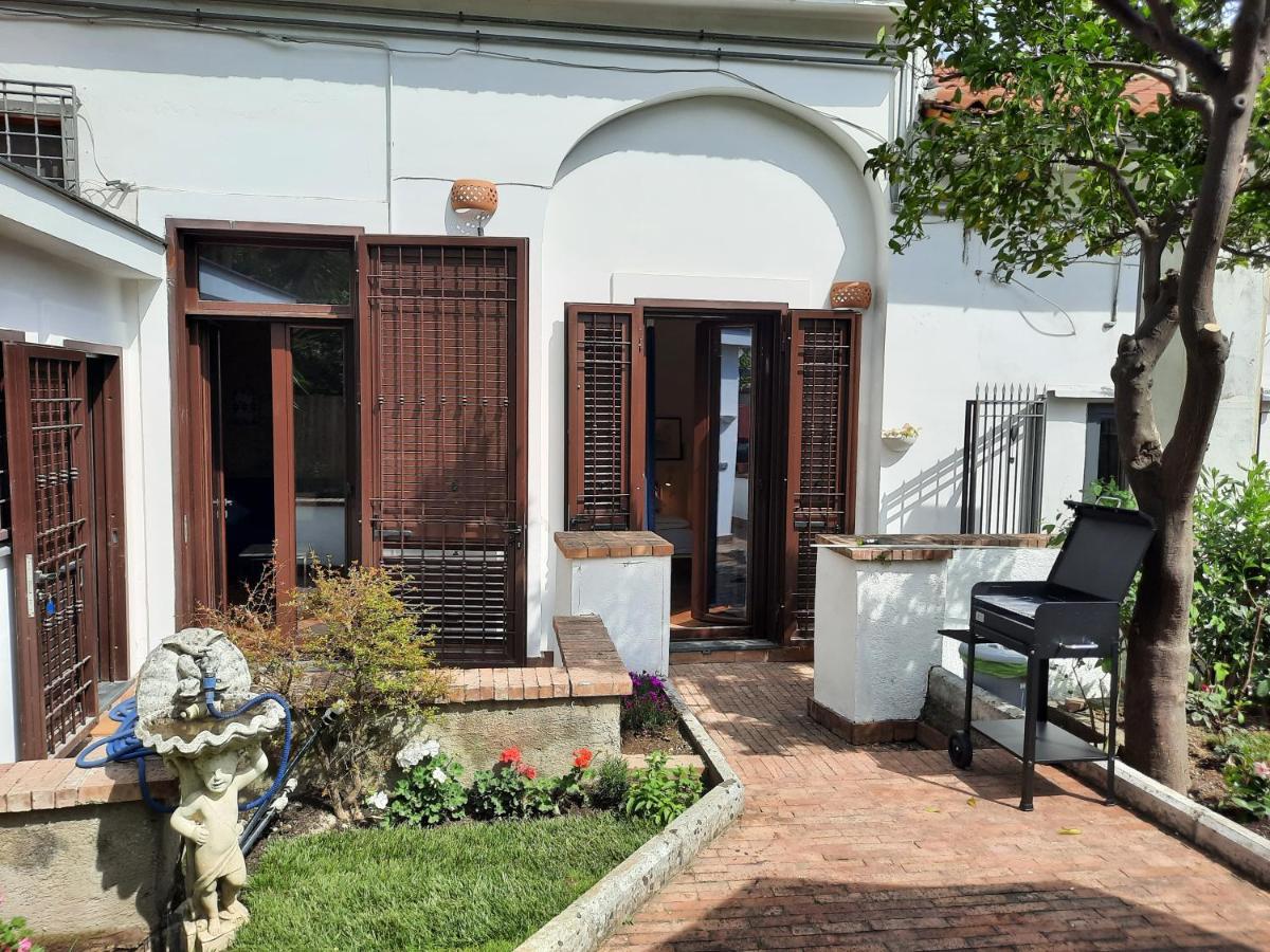 House Garden San Lorenzo Salerno Exterior foto