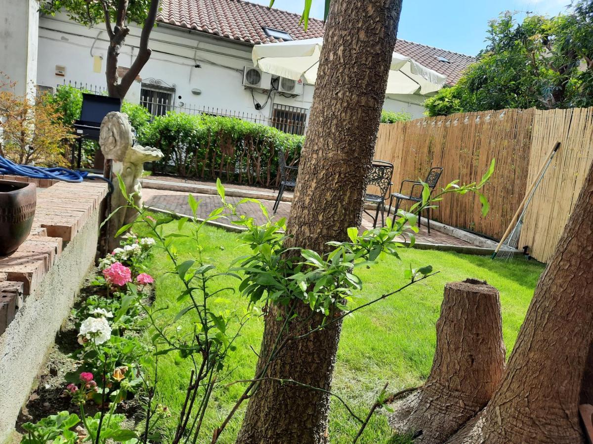 House Garden San Lorenzo Salerno Exterior foto