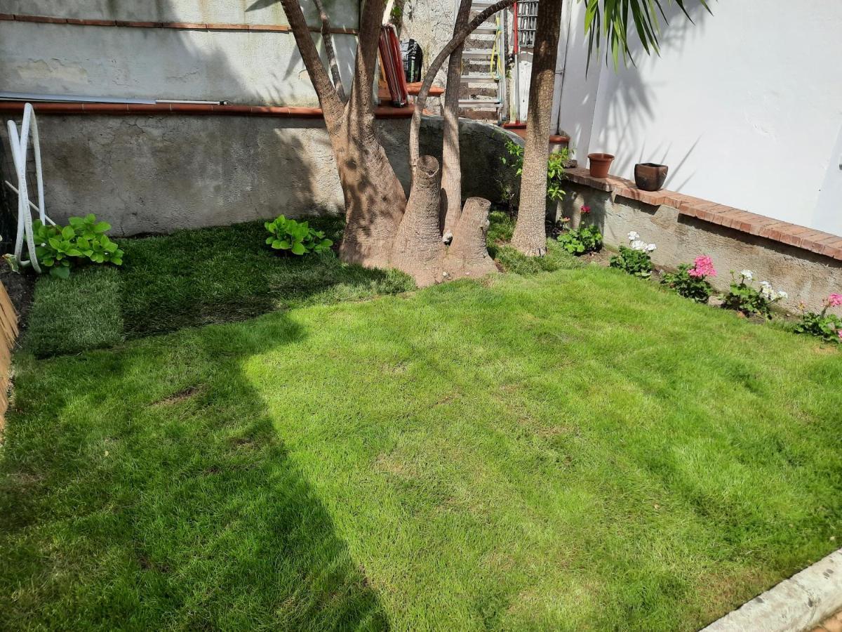 House Garden San Lorenzo Salerno Exterior foto