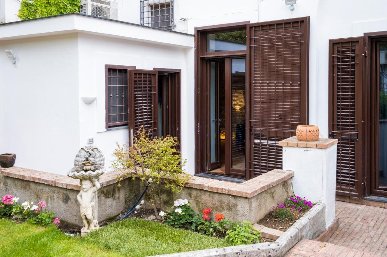 House Garden San Lorenzo Salerno Exterior foto